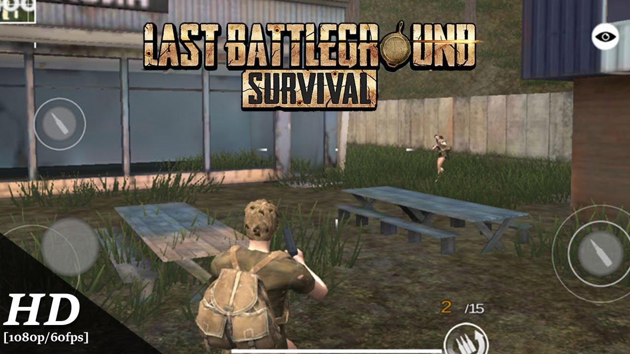 Battleground Survival - game m