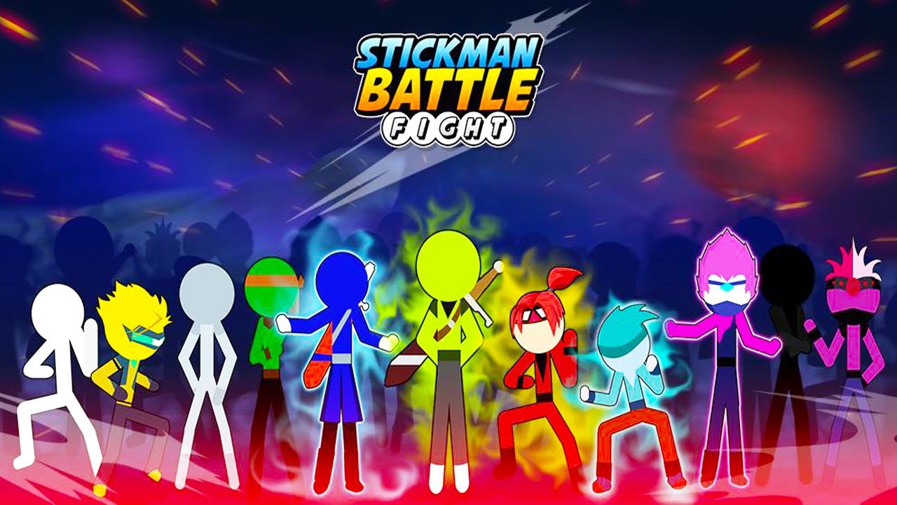 Stickman Battle Fight